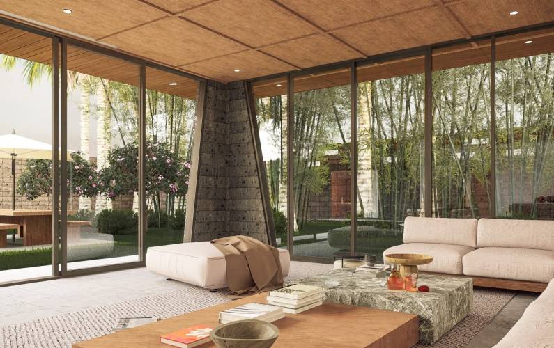 Interior design – OXO The Residences