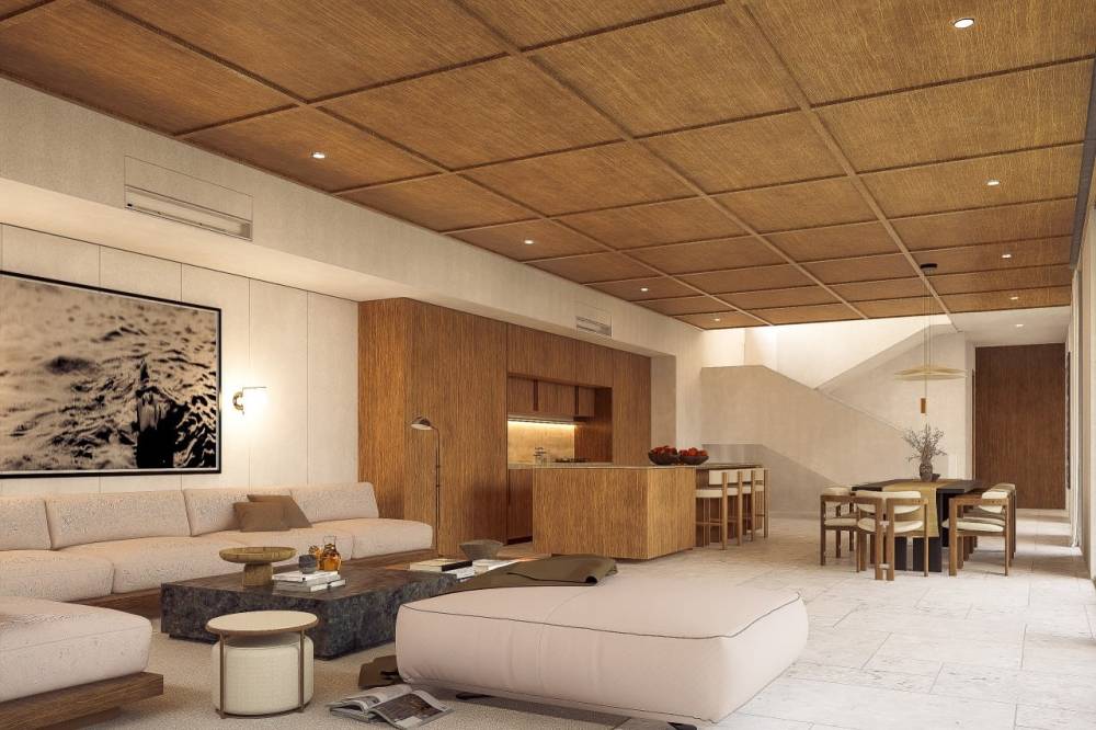 Interior design – OXO The Residences#