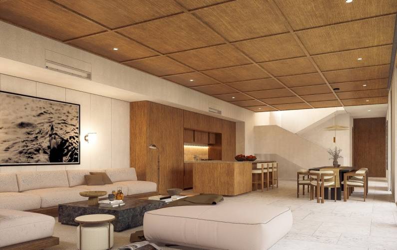 Interior design – OXO The Residences