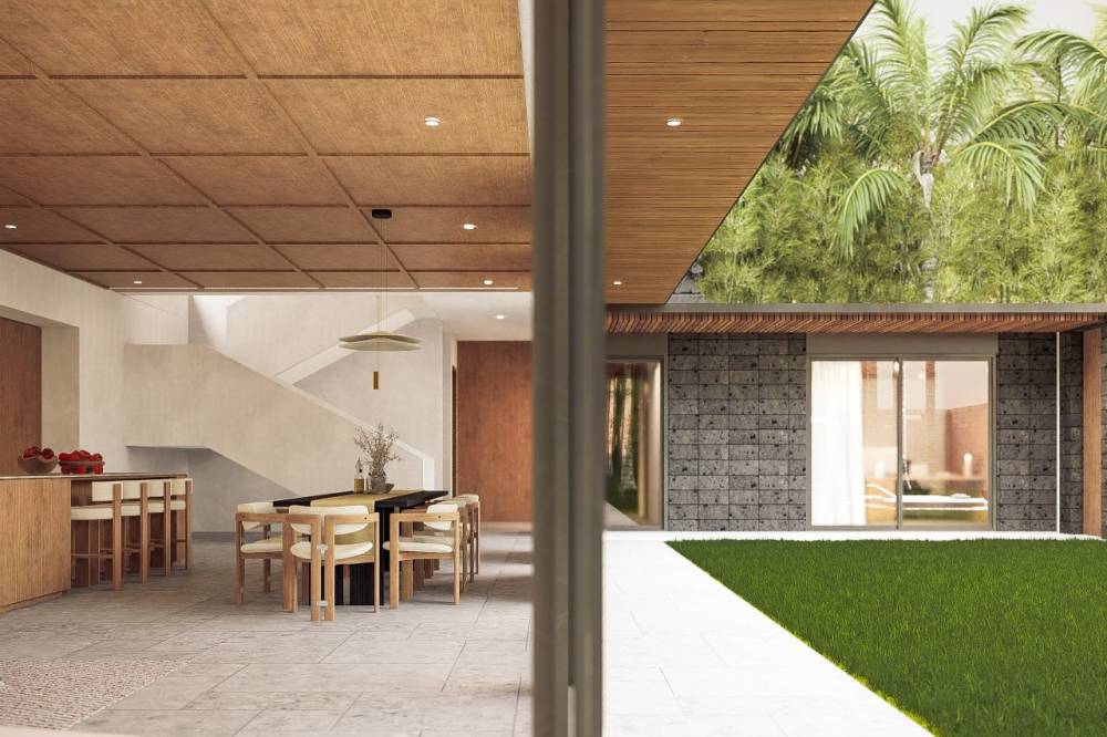 Interior design – OXO The Residences#