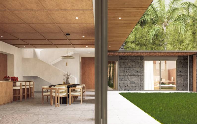 Interior design – OXO The Residences