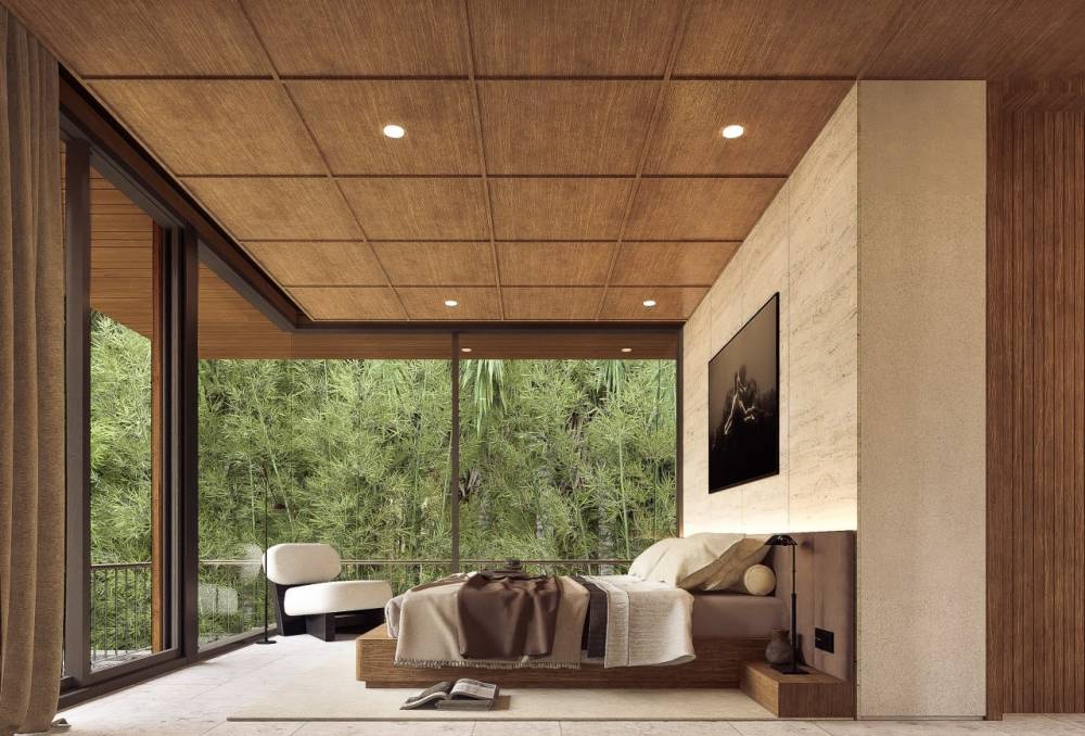 Interior design – OXO The Residences#