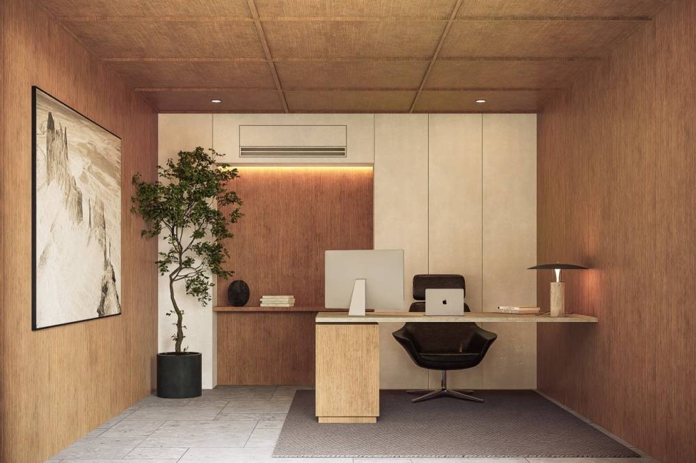 Interior design – OXO The Residences#