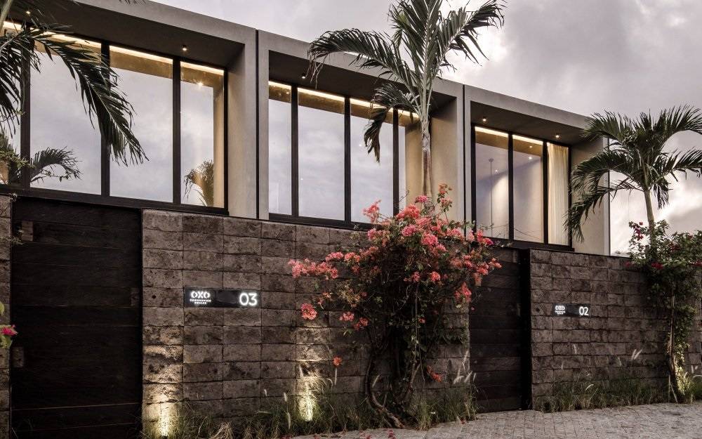 Gallery OXO Townhouses Berawa#