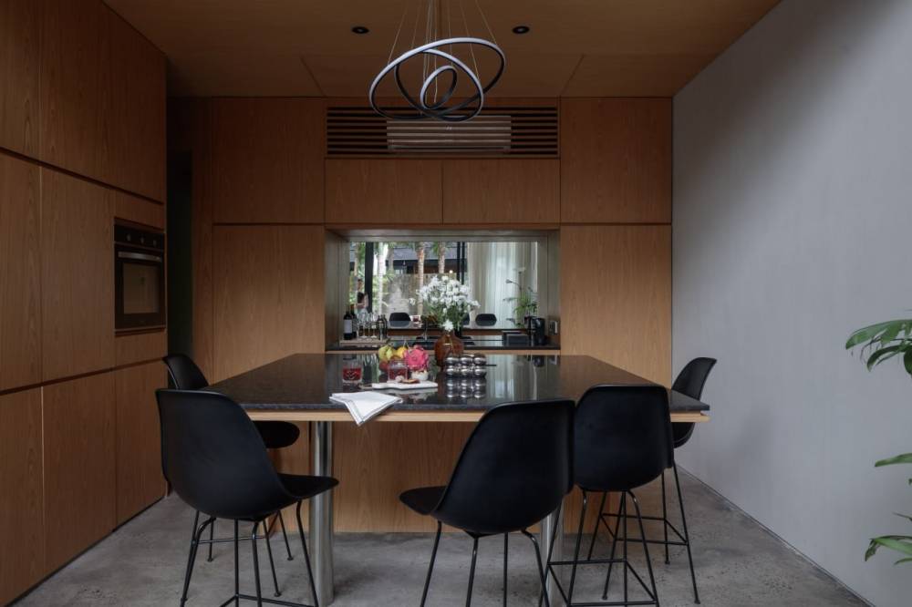 Interior design – OXO Townhouses Berawa#