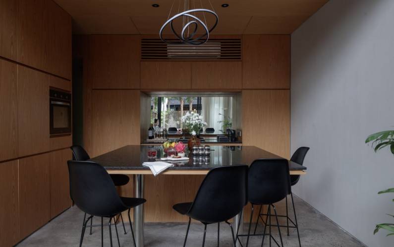 Interior design – OXO Townhouses Berawa