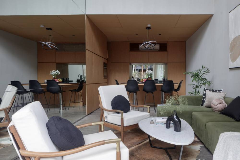 Interior design – OXO Townhouses Berawa#