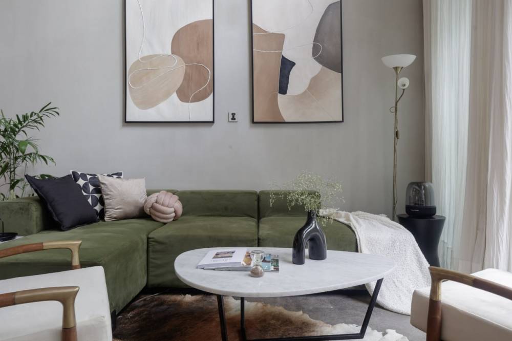 Interior design – OXO Townhouses Berawa#