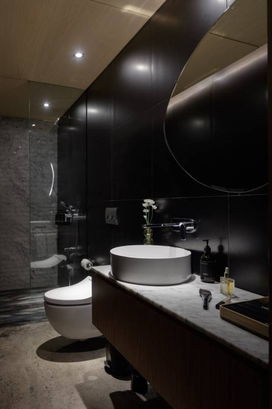 Interior design – OXO Townhouses Berawa#