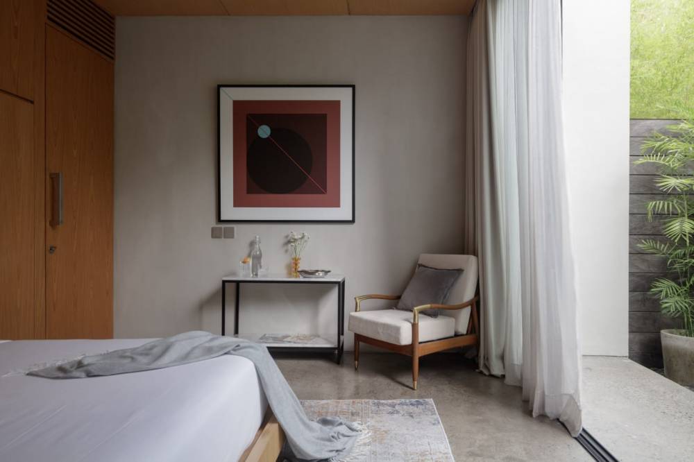 Interior design – OXO Townhouses Berawa#