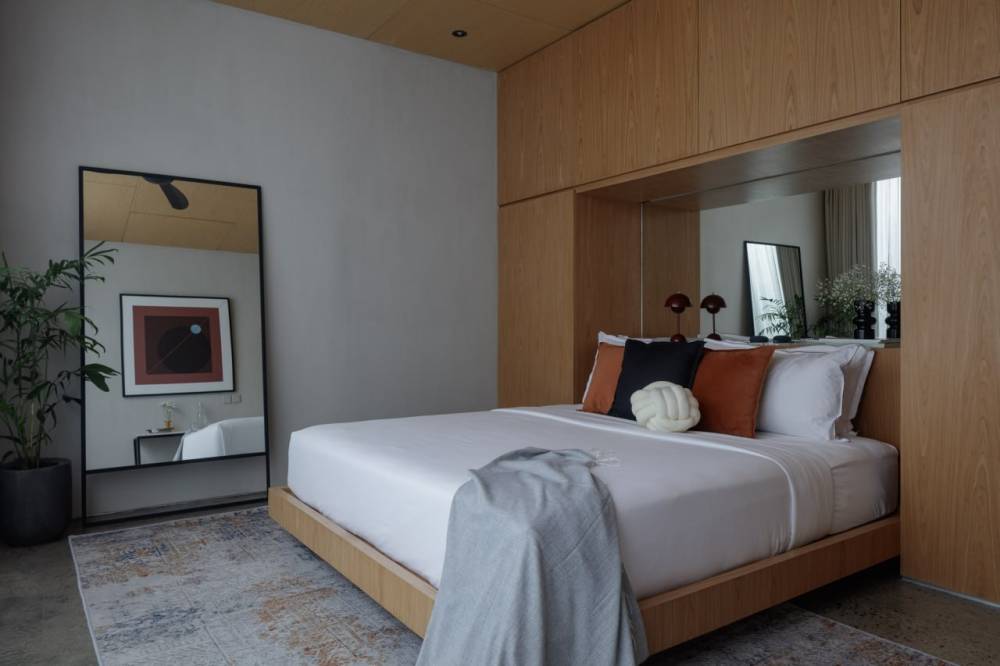 Interior design – OXO Townhouses Berawa#