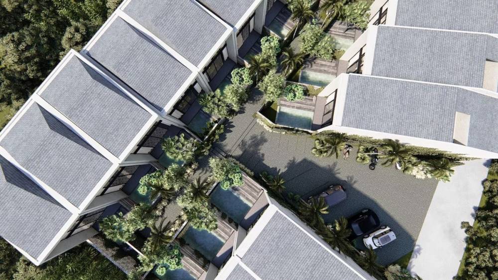 Gallery OXO Townhouses Umalas#