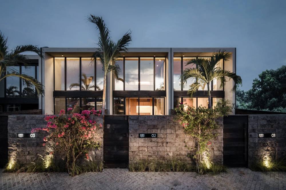 Gallery OXO Townhouses Umalas#