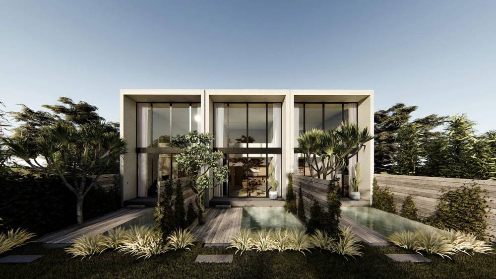 Gallery OXO Townhouses Umalas#