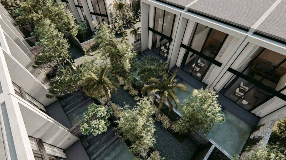 Gallery OXO Townhouses Umalas#