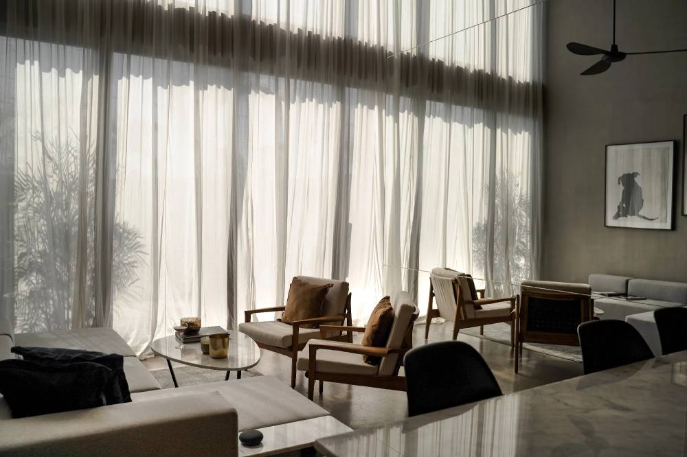 Interior design – OXO Townhouses Umalas#