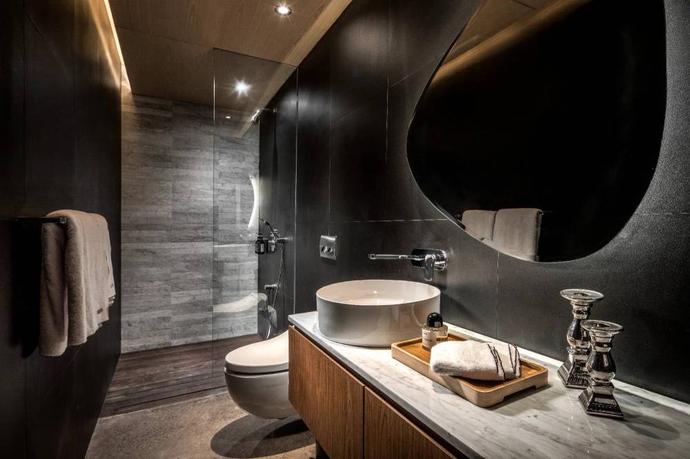 Interior design – OXO Townhouses Umalas#