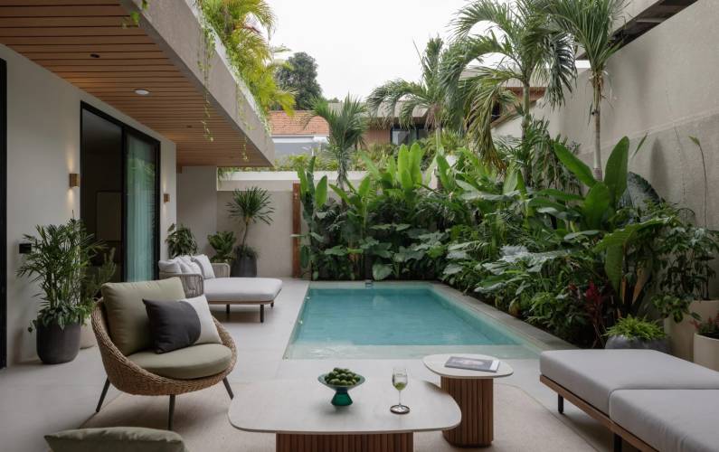 Interior design – The Bank by OXO