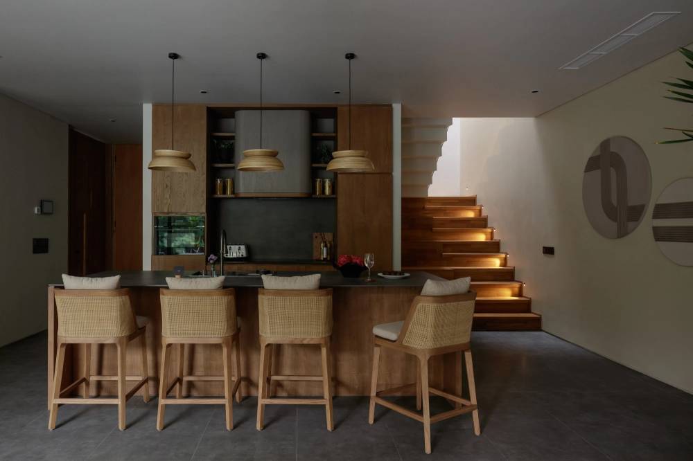 Interior design – The Bank by OXO#