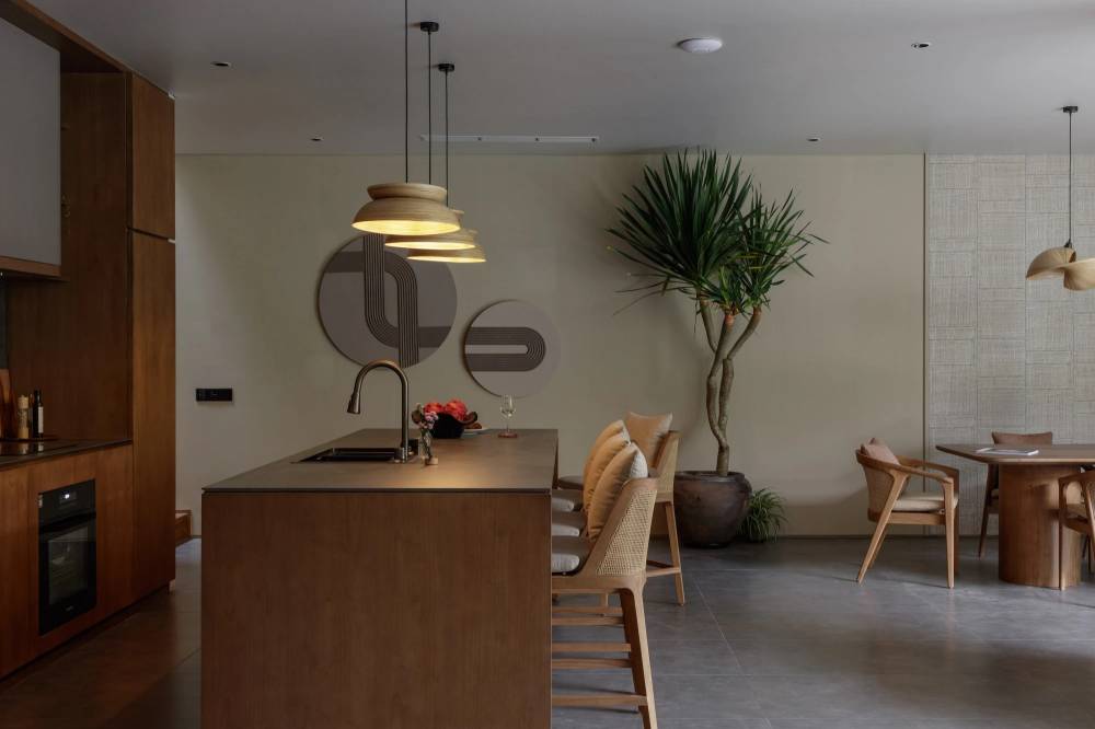 Interior design – The Bank by OXO#