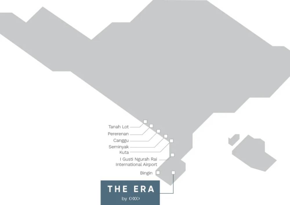 General plan – The Era#