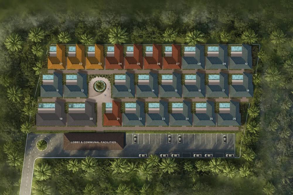 General plan – The Era#