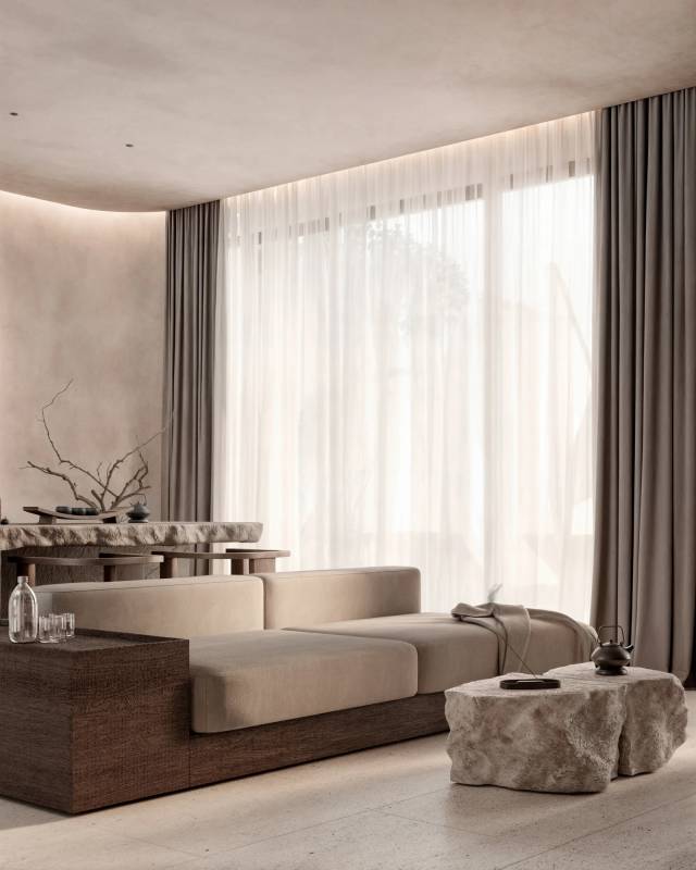 Interior design – The Era#