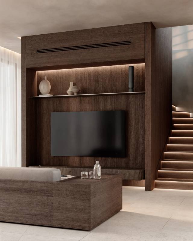 Interior design – The Era#