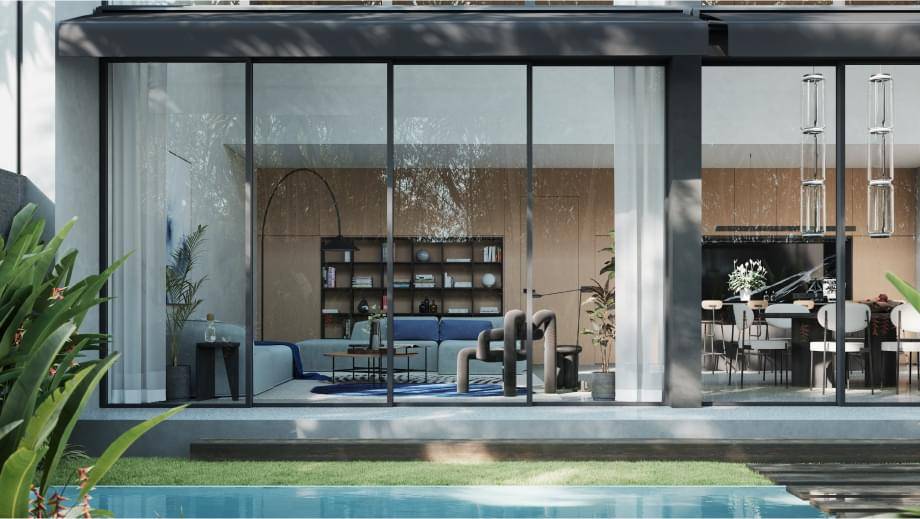 Interior design – Ecoverse#