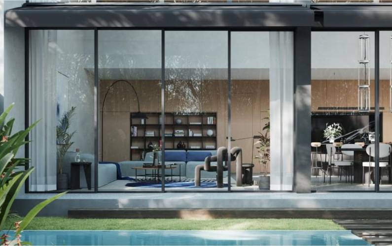 Interior design – Ecoverse