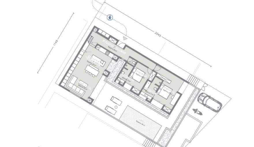 Plans The Pavillions