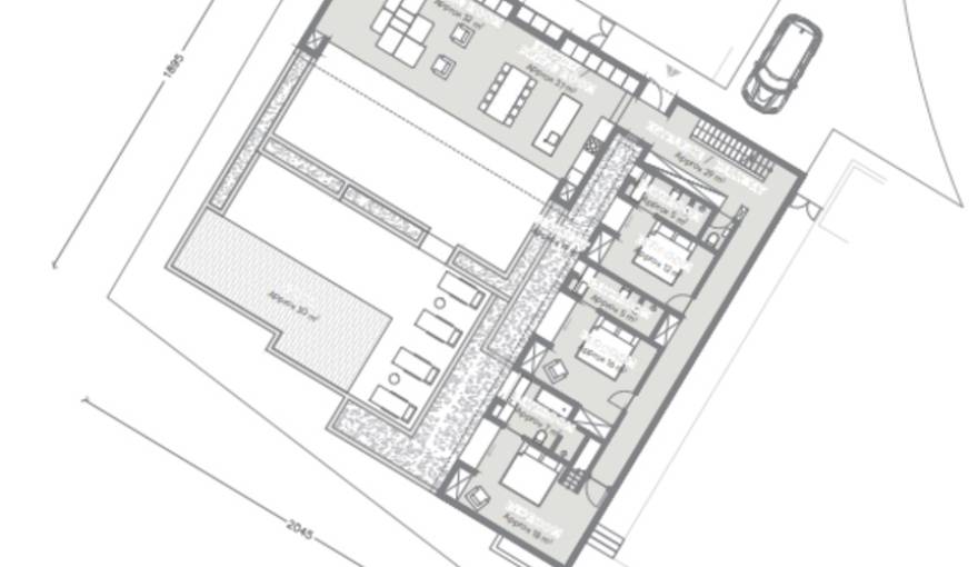 Plans The Pavillions
