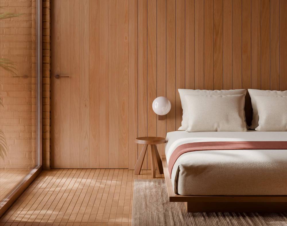 Interior design – The Pavillions#