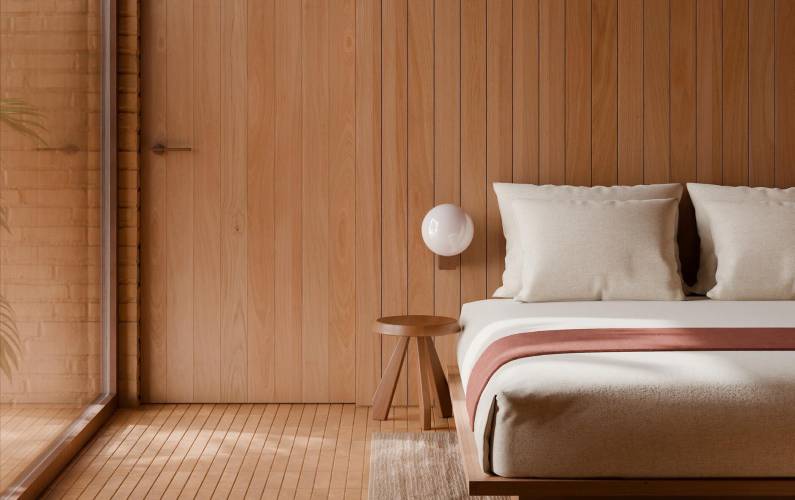 Interior design – The Pavillions