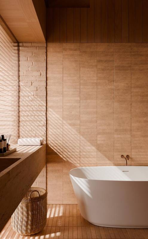 Interior design – The Pavillions#