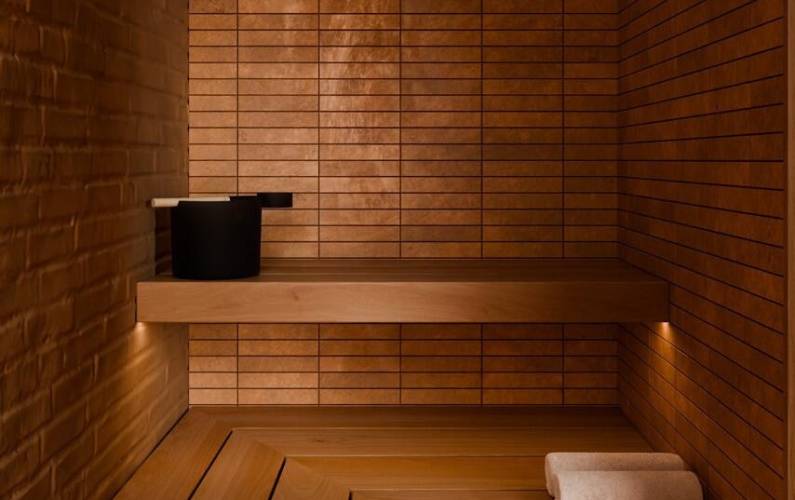 Interior design – The Pavillions