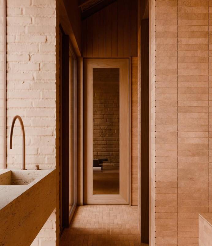 Interior design – The Pavillions#