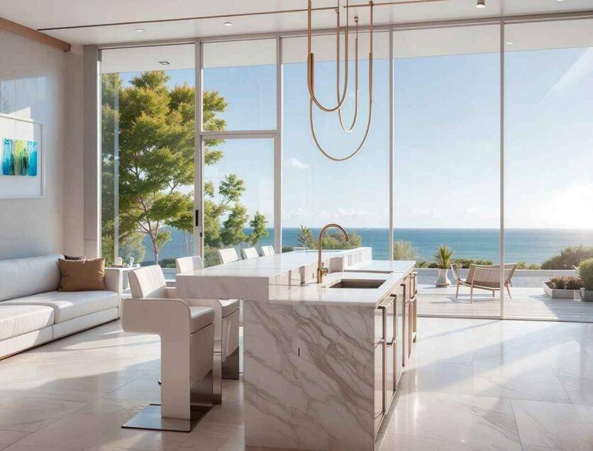 Interior design – Evergreen Hills#