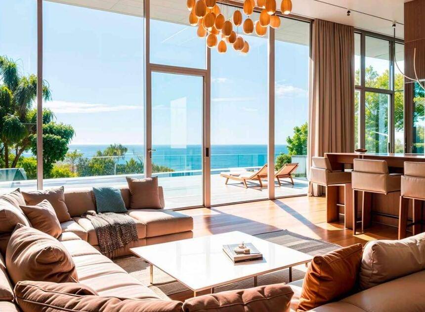 Interior design – Evergreen Hills#