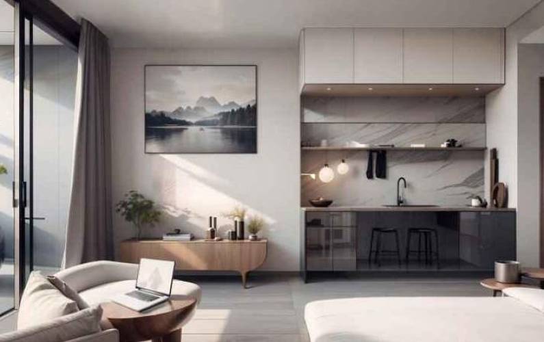 Interior design – Evergreen Hills