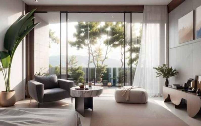 Interior design – Evergreen Hills