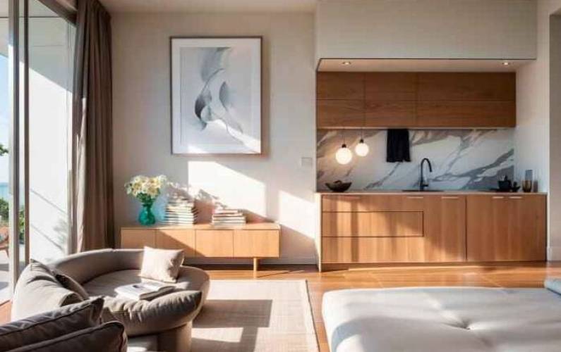 Interior design – Evergreen Hills