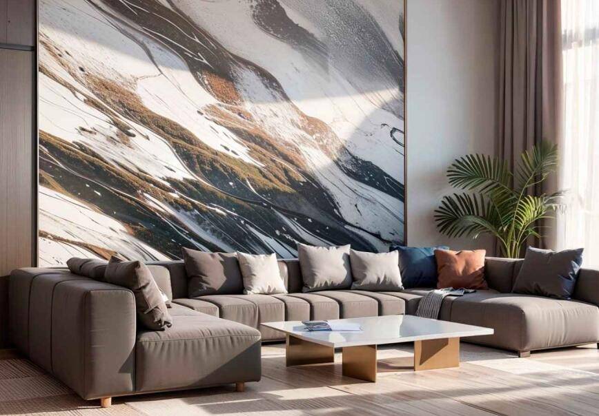 Interior design – Evergreen Hills#