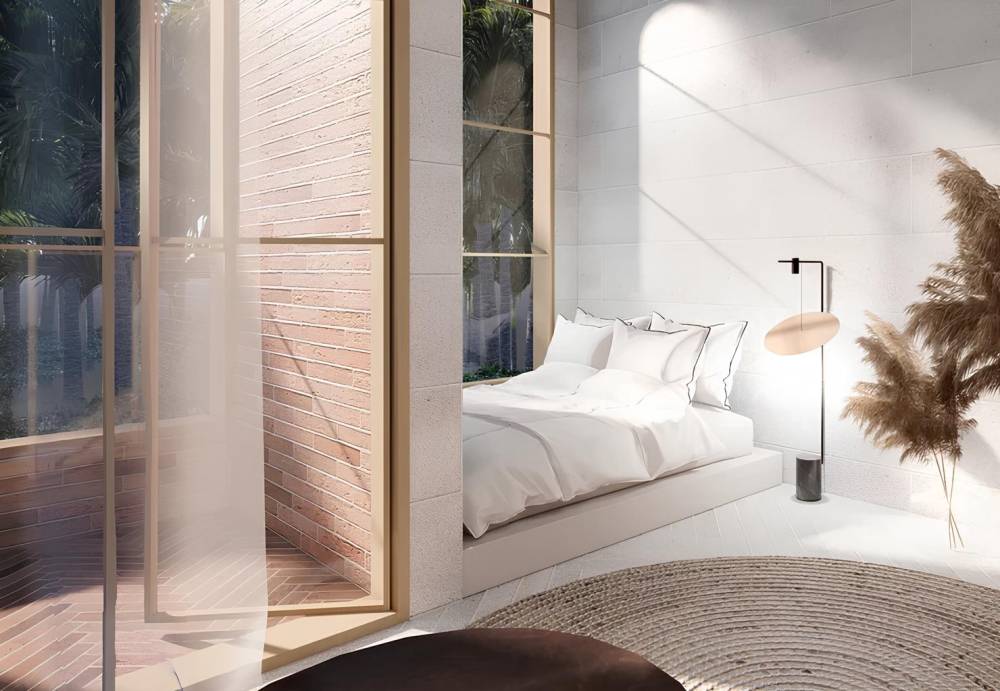 Interior design – PARQ Blue#