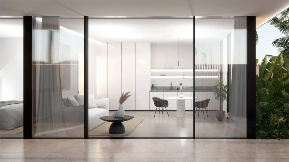 Interior design – Soho by PARQ#