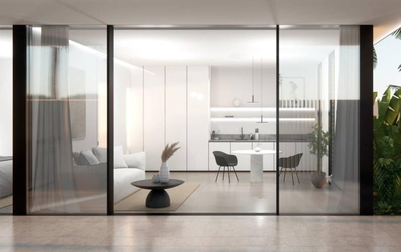 Interior design – Soho by PARQ