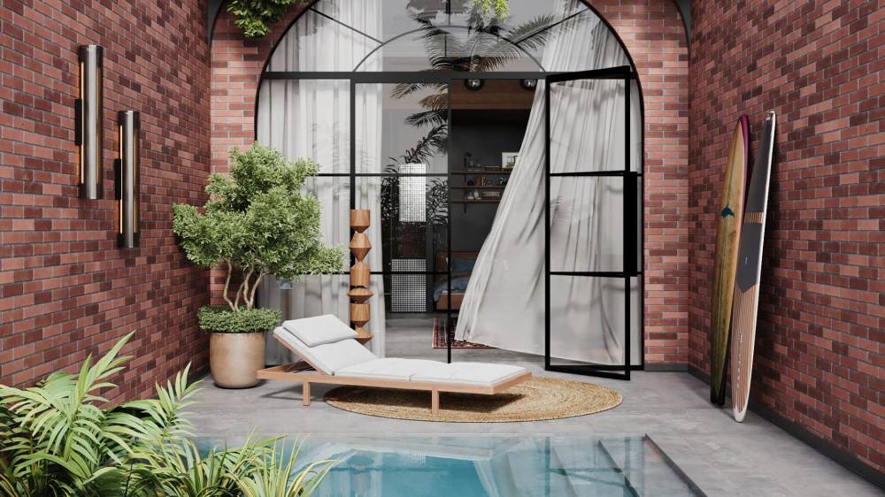 Interior design – Soho by PARQ#