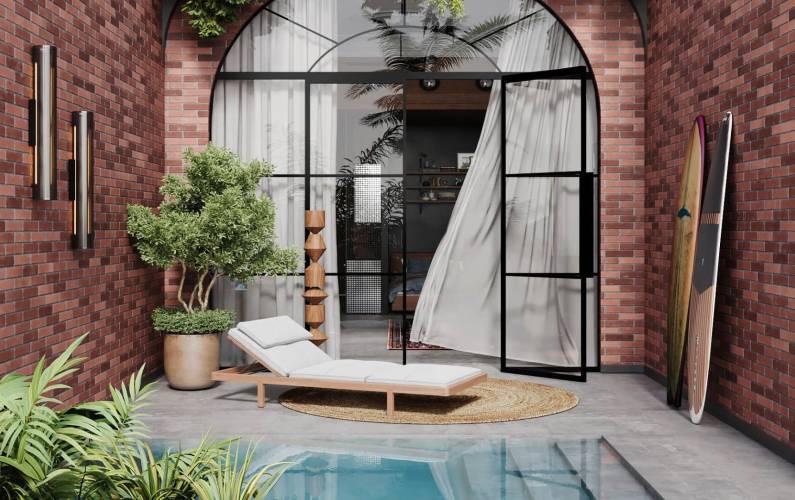Interior design – Soho by PARQ