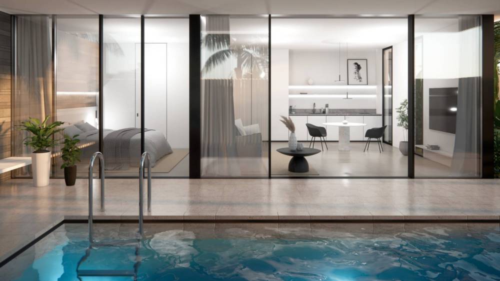 Interior design – Soho by PARQ#