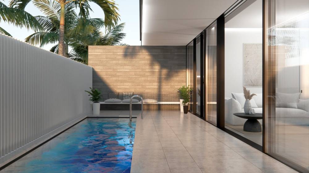 Interior design – Soho by PARQ#